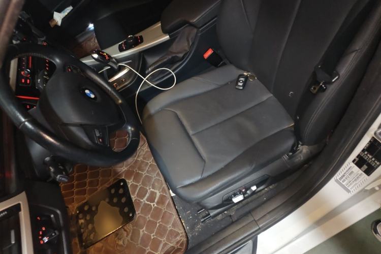 Used BMW 3 Series 2016 320Li Ambition Model Left Front Seat
