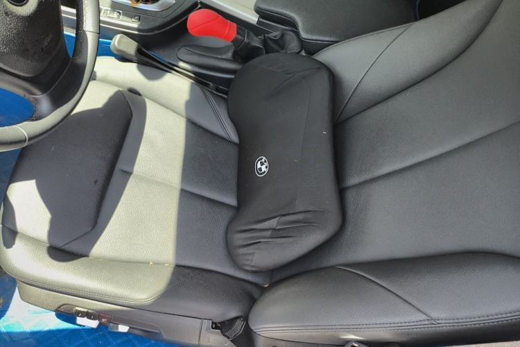 Used BMW 3 Series 2016 320i Fashion Model Left Front Seat
