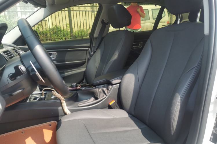 Used BMW 3 Series 2016 320Li Ambition Model Left Front Seat