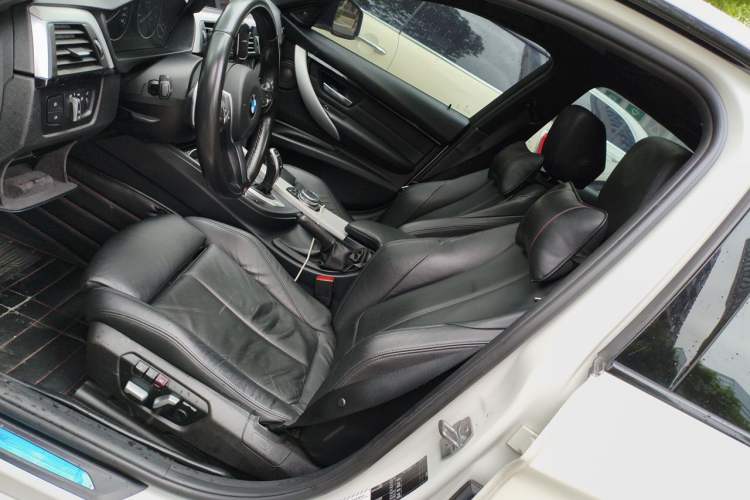 Used BMW 3 Series 2016 328i M Sport Left Front Seat