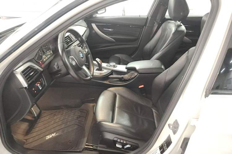 Used BMW 3 Series 2016 328i M Sport Left Front Seat