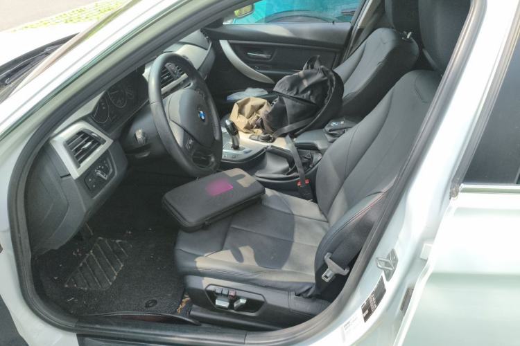 Used BMW 3 Series 2016 320Li Ambition Model Left Front Seat