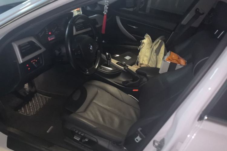 Used BMW 3 Series 2016 320Li Ambition Model Left Front Seat