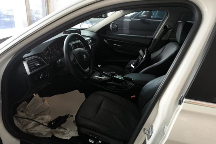 Used BMW 3 Series 2016 320Li Ambition Model Left Front Seat
