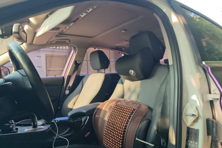 Used BMW 3 Series 2016 320Li Ambition Model Left Front Seat