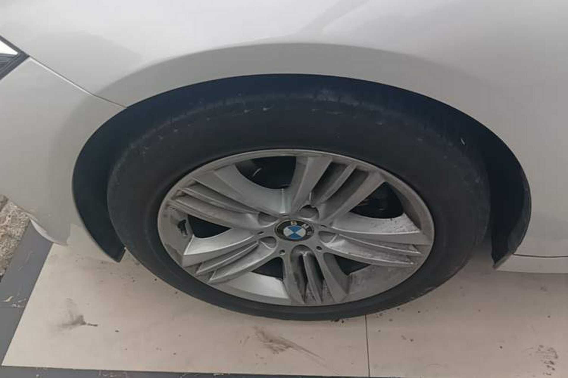 Used BMW 3 Series 2016 320i Fashion Model Left Front Wheel Hub