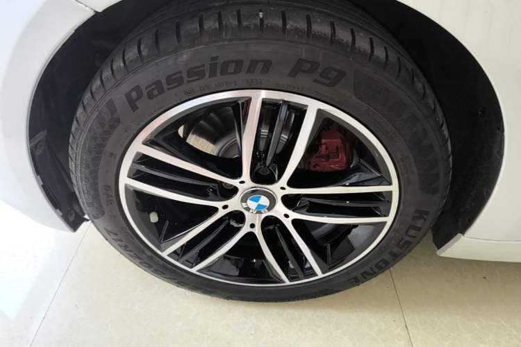 Used BMW 3 Series 2016 320Li Ambition Model Left Front Wheel Hub