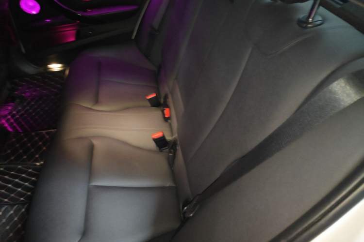 Used BMW 3 Series 2016 320Li Ambition Model Left Rear Seat