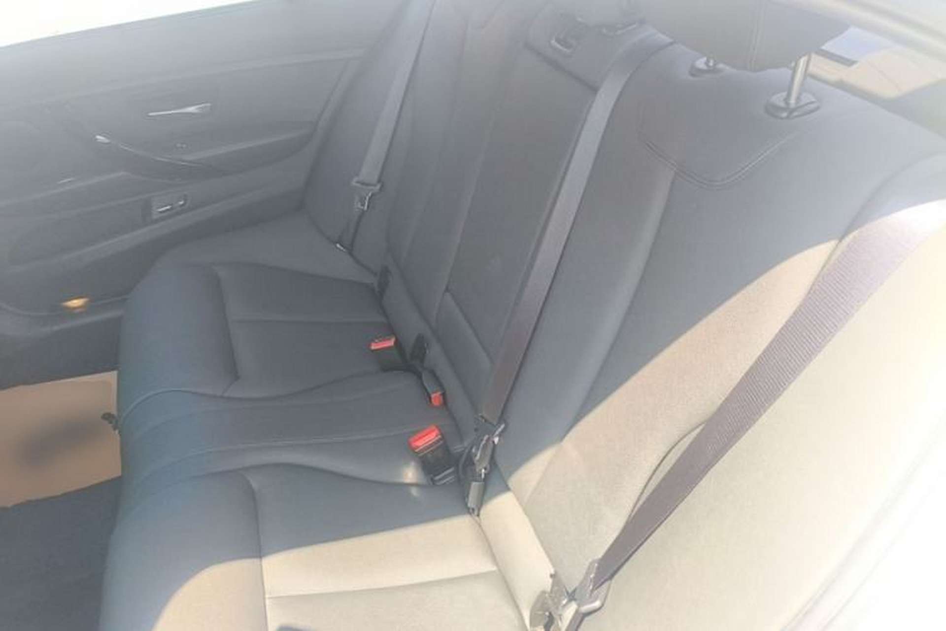 Used BMW 3 Series 2016 320Li Ambition Model Left Rear Seat