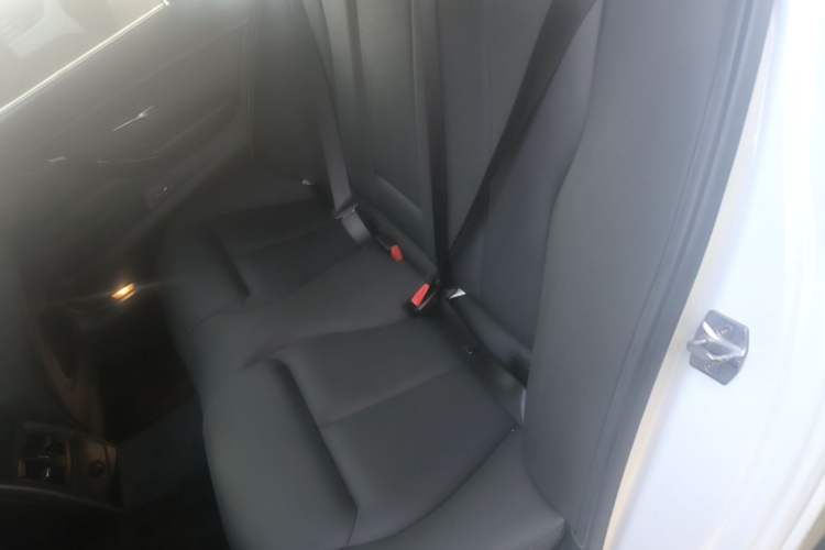 Used BMW 3 Series 2016 320Li Fashion Model Left Rear Seat