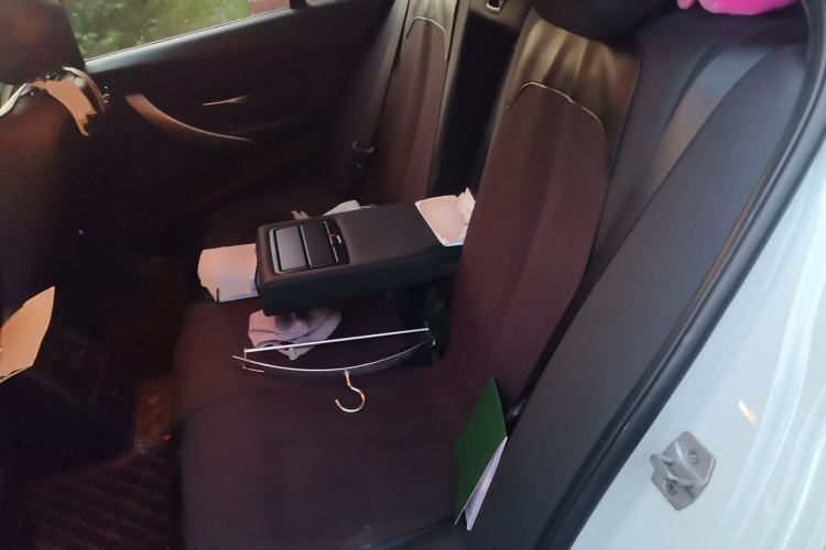 Used BMW 3 Series 2016 316i Fashion Model Left Rear Seat