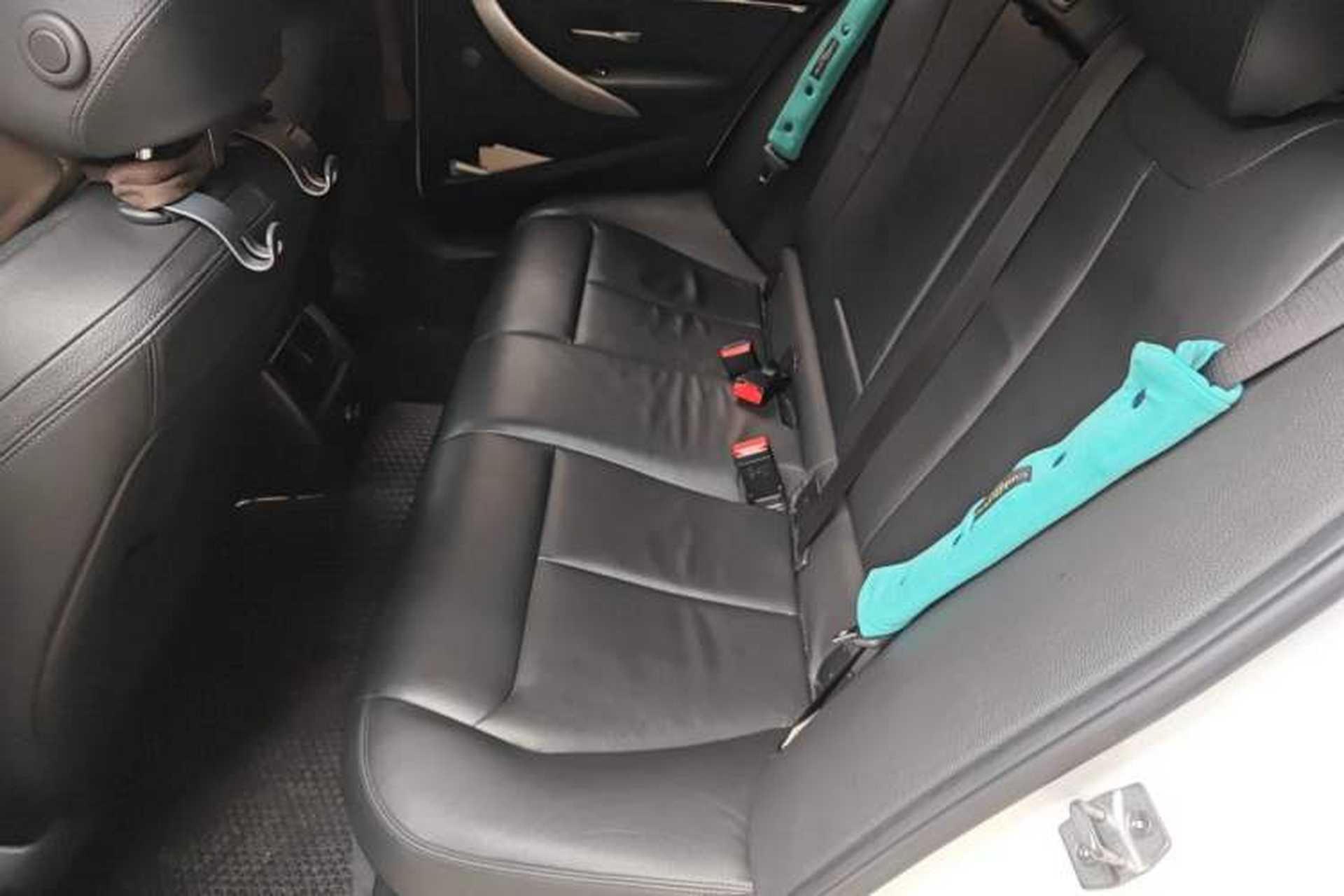 Used BMW 3 Series 2016 328i xDrive M Sport Edition Left Rear Seat