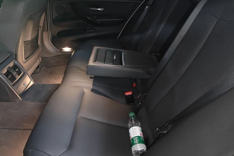Used BMW 3 Series 2016 320Li Ambition Model Left Rear Seat