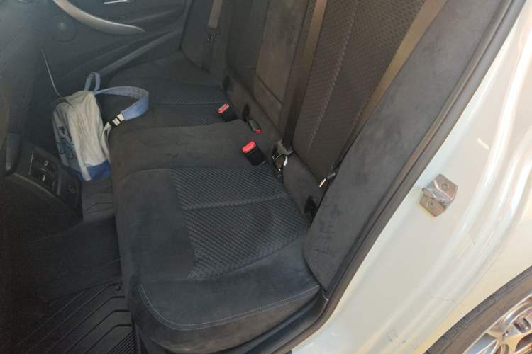 Used BMW 3 Series 2016 328i M Sport Left Rear Seat