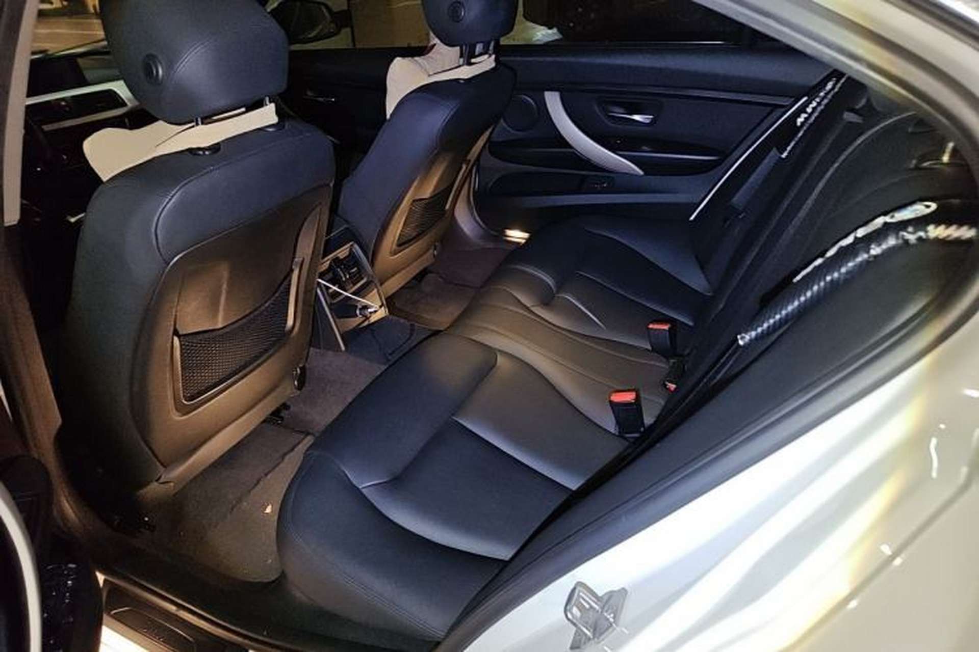Used BMW 3 Series 2016 320Li Ambition Model Left Rear Seat