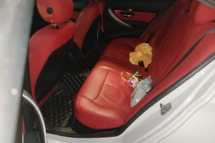 Used BMW 3 Series 2016 320i M Sport Left Rear Seat