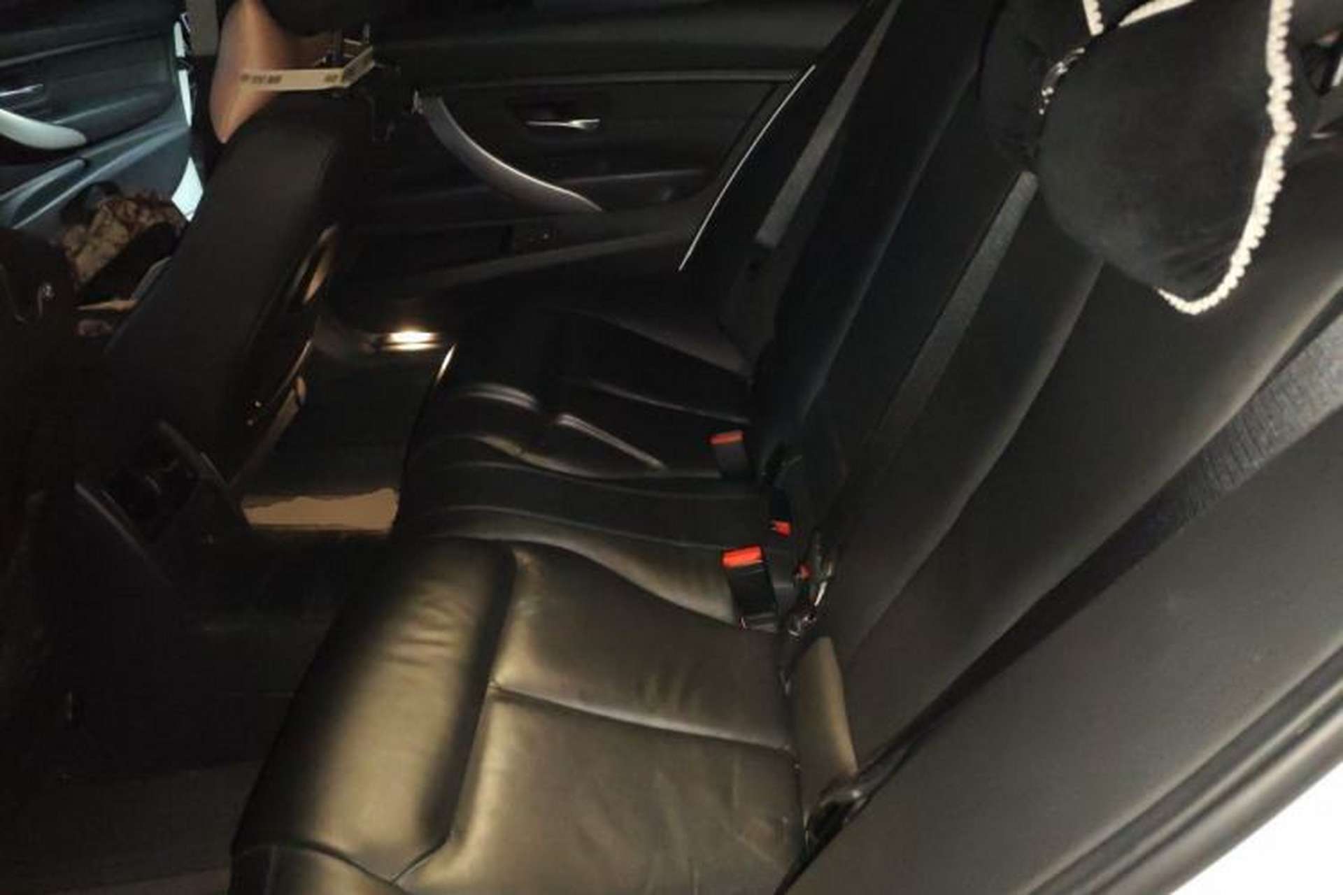 Used BMW 3 Series 2016 328Li Fashion Model Left Rear Seat
