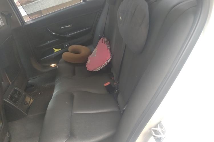 Used BMW 3 Series 2016 320Li Ambition Model Left Rear Seat