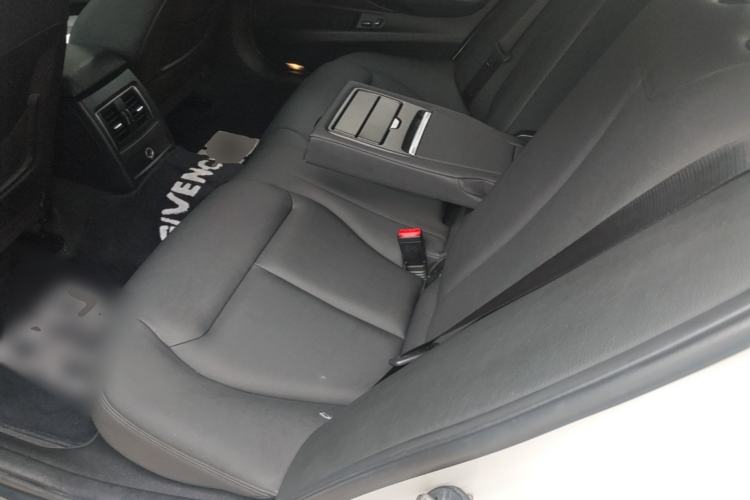 Used BMW 3 Series 2016 320Li Ambition Model Left Rear Seat
