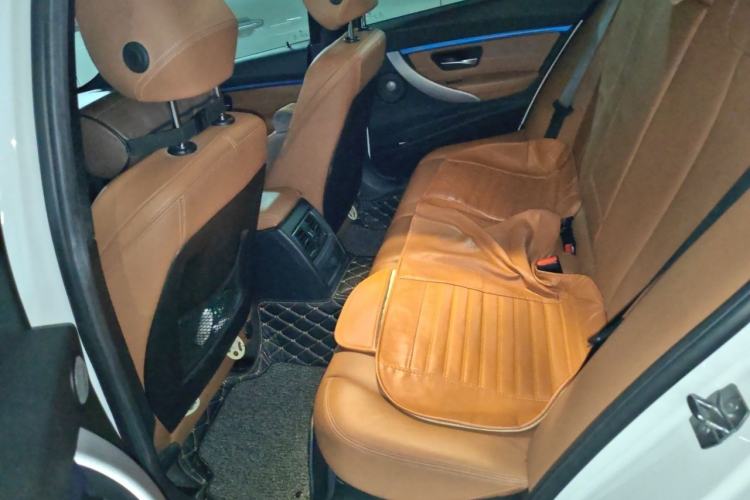 Used BMW 3 Series 2016 328i M Sport Left Rear Seat