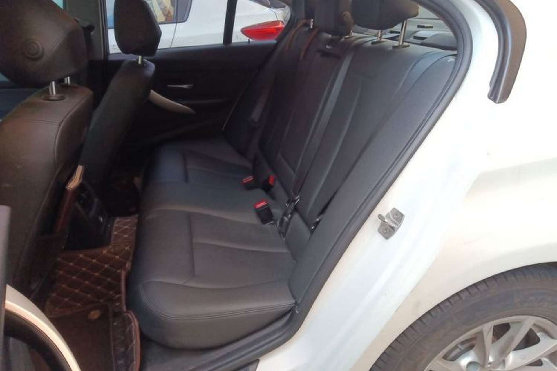 Used BMW 3 Series 2016 316i Fashion Model Left Rear Seat
