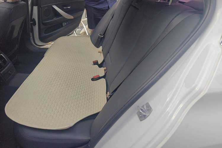 Used BMW 3 Series 2016 320Li Fashion Model Left Rear Seat