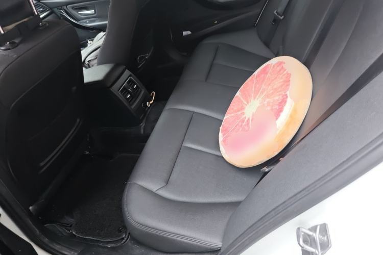 Used BMW 3 Series 2016 316i Fashion Model Left Rear Seat