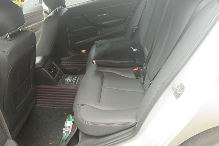 Used BMW 3 Series 2016 320Li Ambition Model Left Rear Seat