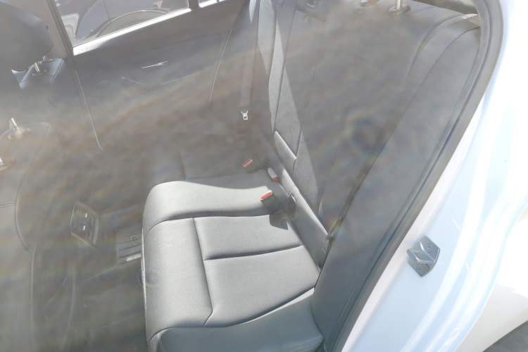 Used BMW 3 Series 2016 316i Fashion Model Left Rear Seat