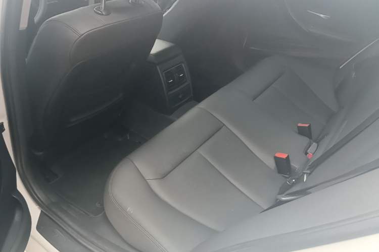 Used BMW 3 Series 2016 320i Fashion Model Left Rear Seat