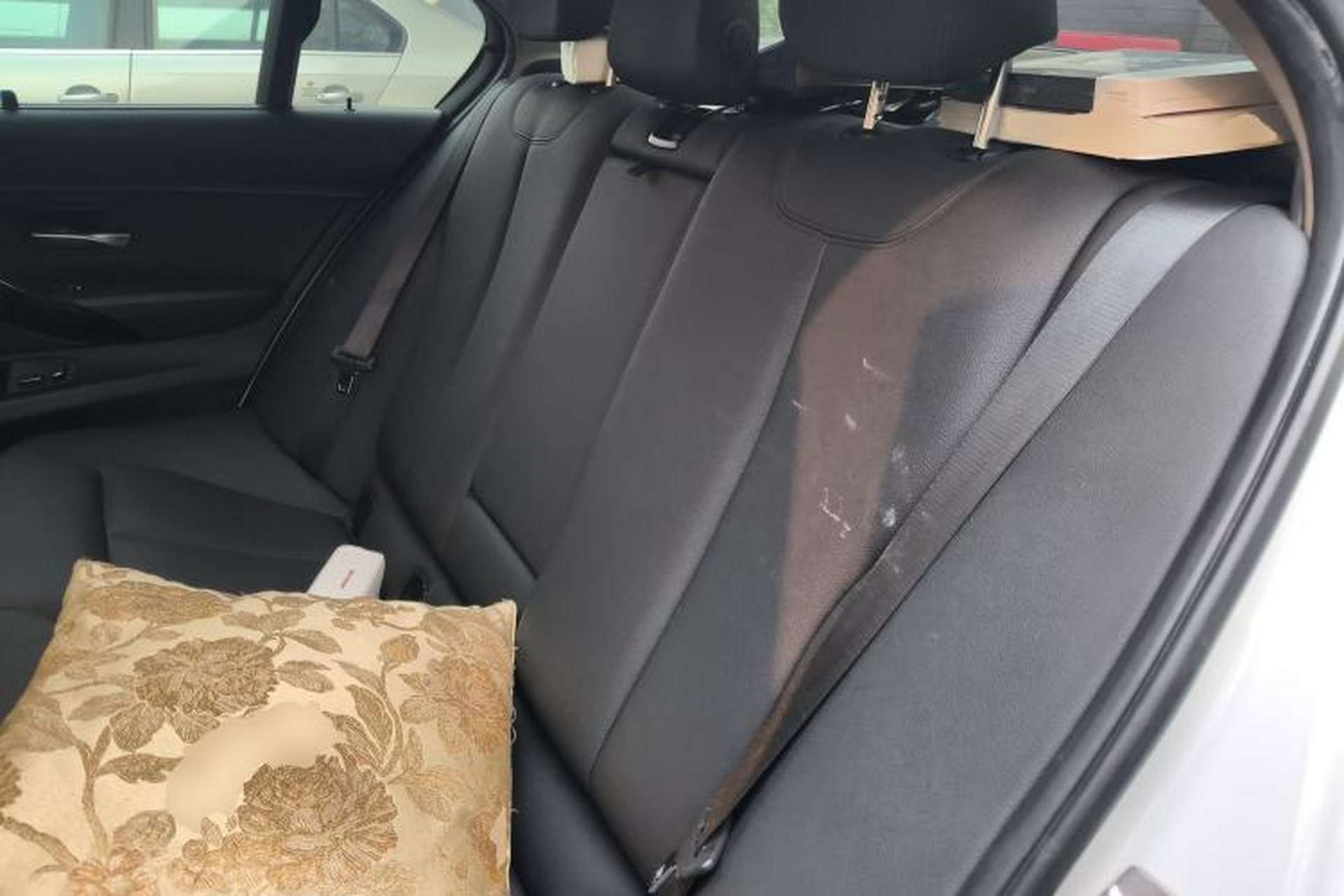 Used BMW 3 Series 2016 320Li Ambition Model Left Rear Seat