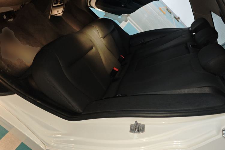 Used BMW 3 Series 2016 320Li Ambition Model Left Rear Seat