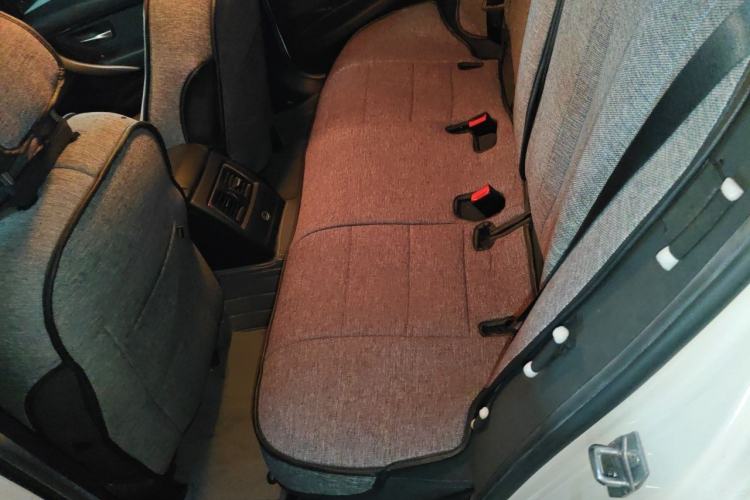 Used BMW 3 Series 2016 320i M Sport Left Rear Seat