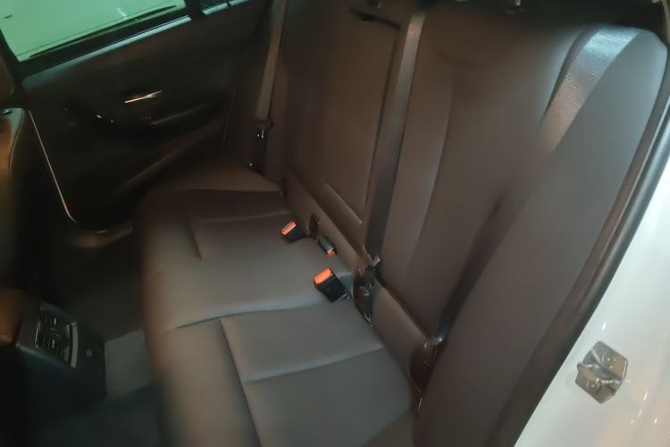 Used BMW 3 Series 2016 316i Fashion Model Left Rear Seat