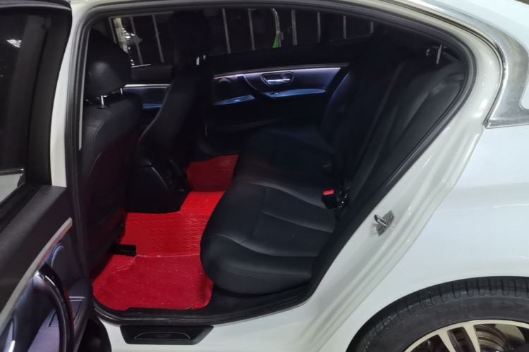 Used BMW 3 Series 2016 320Li Fashion Model Left Rear Seat