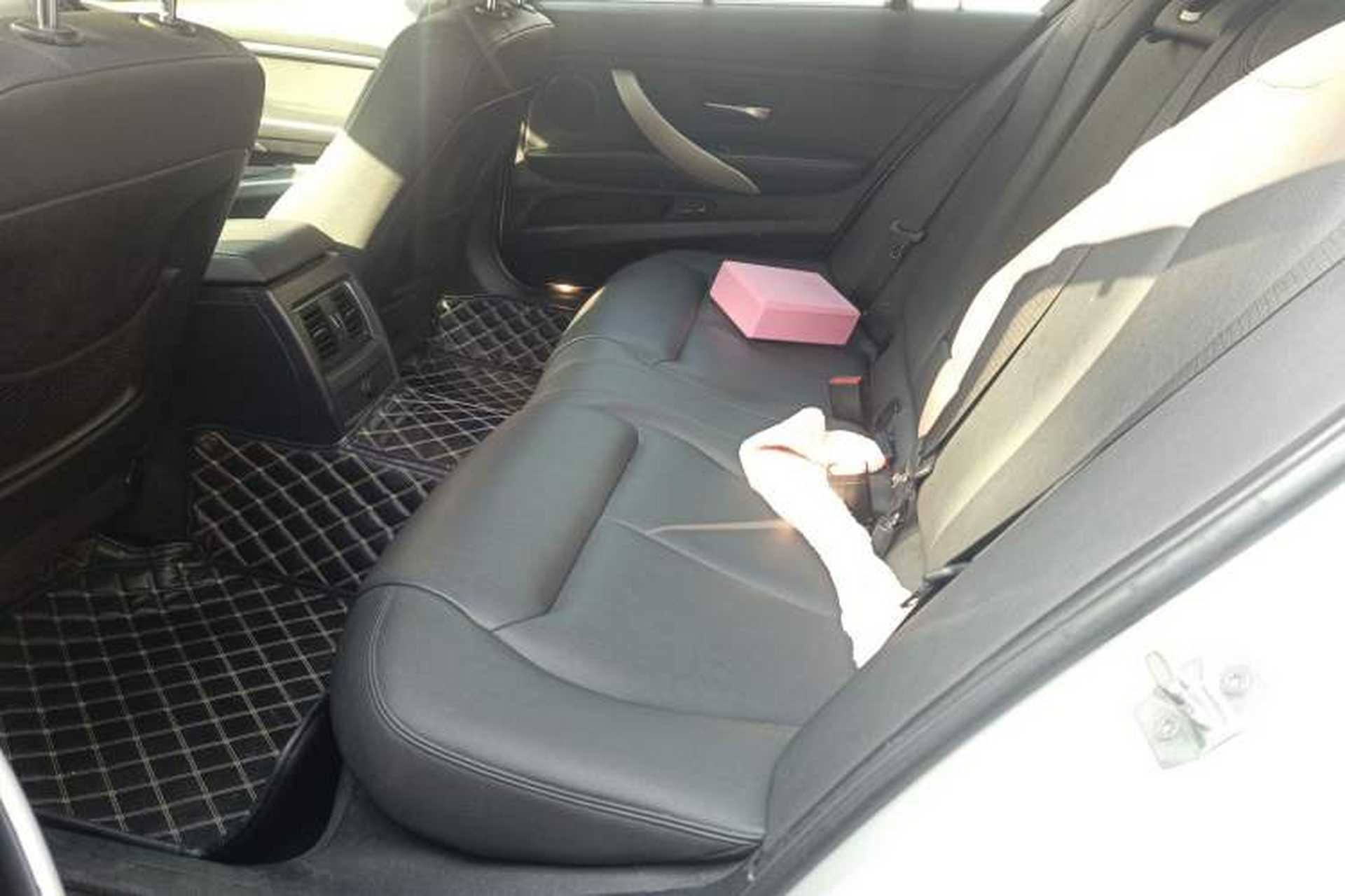 Used BMW 3 Series 2016 320Li Ambition Model Left Rear Seat