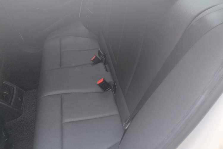 Used BMW 3 Series 2016 316i Fashion Model Left Rear Seat