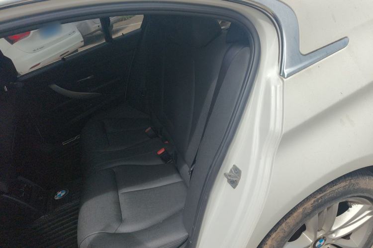 Used BMW 3 Series 2016 320Li Ambition Model Left Rear Seat