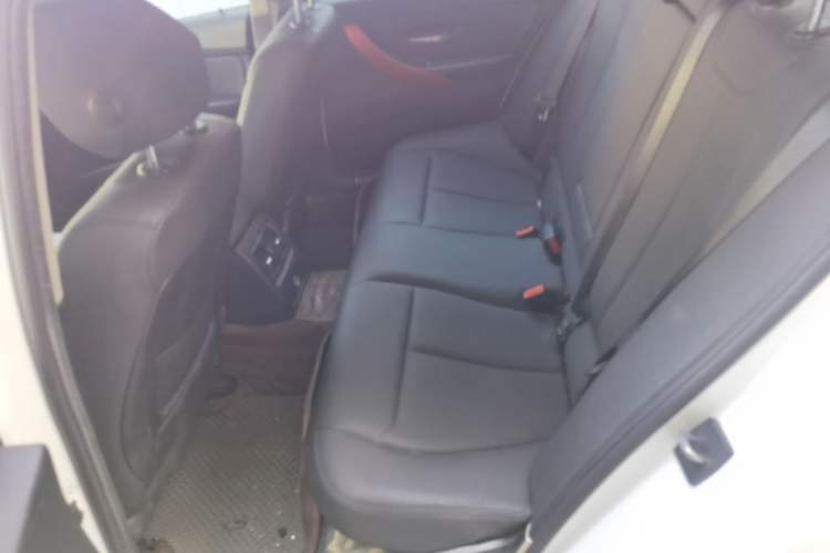 Used BMW 3 Series 2016 316i Fashion Model Left Rear Seat