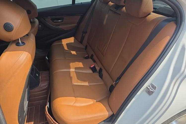 Used BMW 3 Series 2016 328i M Sport Left Rear Seat