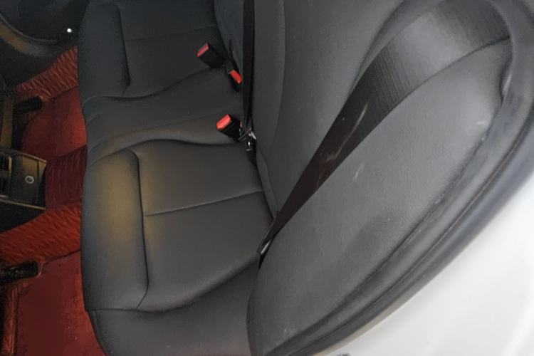 Used BMW 3 Series 2016 320Li Fashion Model Left Rear Seat