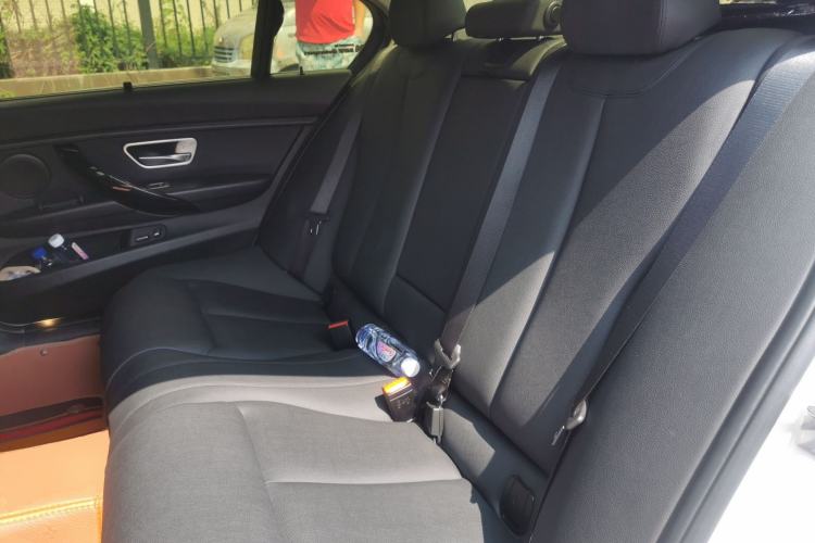 Used BMW 3 Series 2016 320Li Ambition Model Left Rear Seat