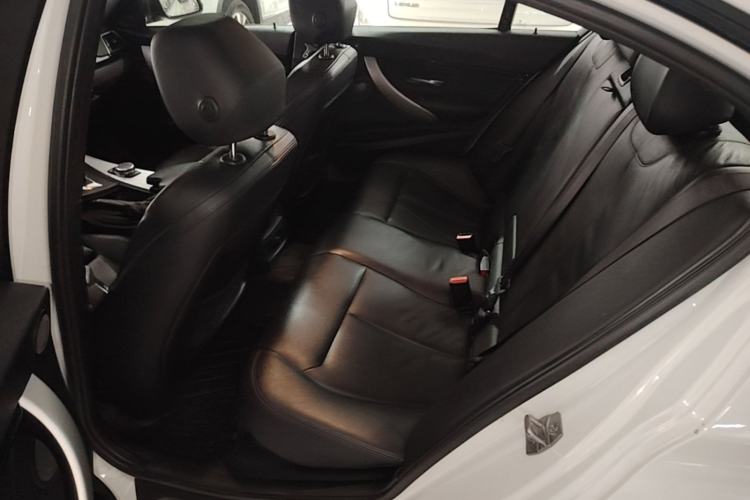 Used BMW 3 Series 2016 328i M Sport Left Rear Seat