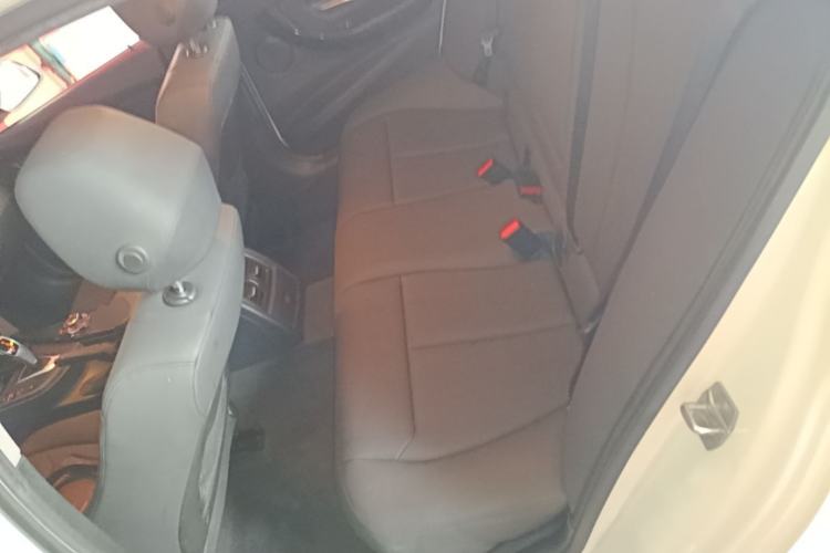 Used BMW 3 Series 2016 320i Fashion Model Left Rear Seat