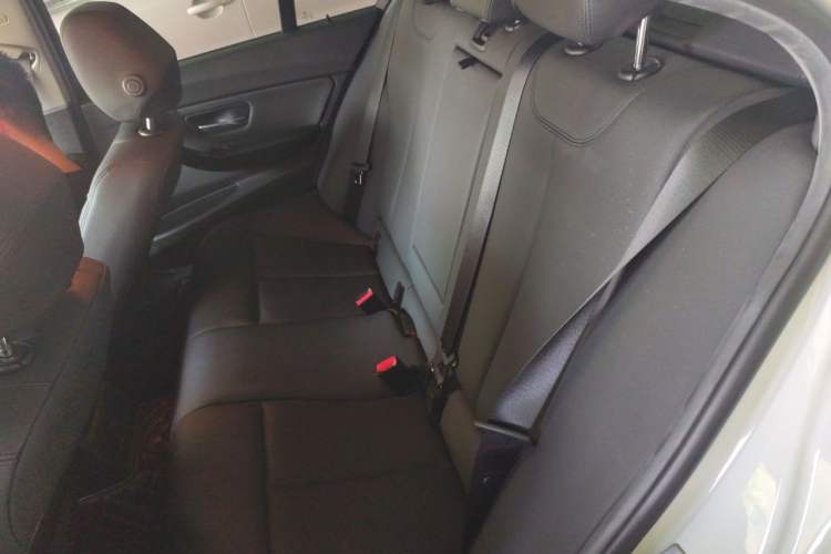 Used BMW 3 Series 2016 316i Fashion Model Left Rear Seat