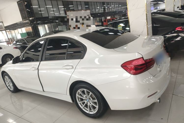 Used BMW 3 Series 2016 316i Fashion Model Left Side