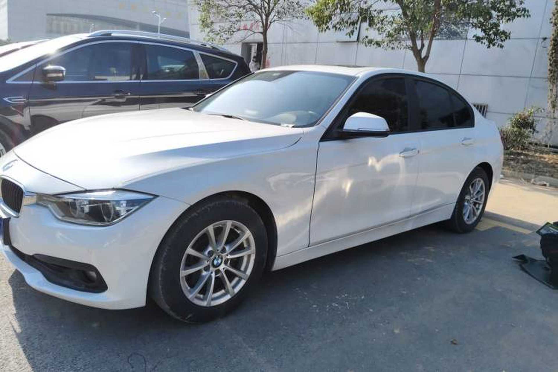 Used BMW 3 Series 2016 316i Fashion Model Left Side
