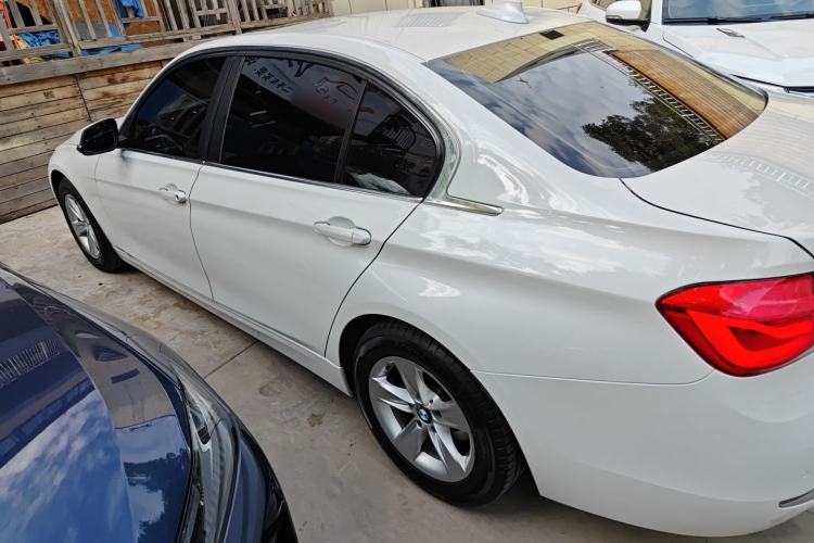 Used BMW 3 Series 2016 316Li Fashion Model Left Side
