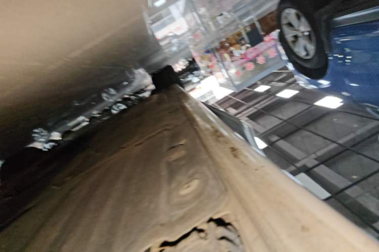 Used BMW 3 Series 2016 320Li Ambition Model Left Side Sill