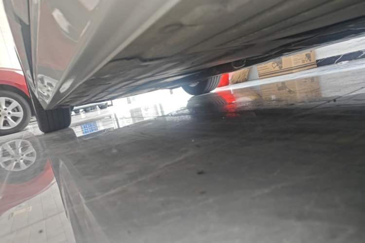 Used BMW 3 Series 2016 320Li Fashion Model Left Side Sill